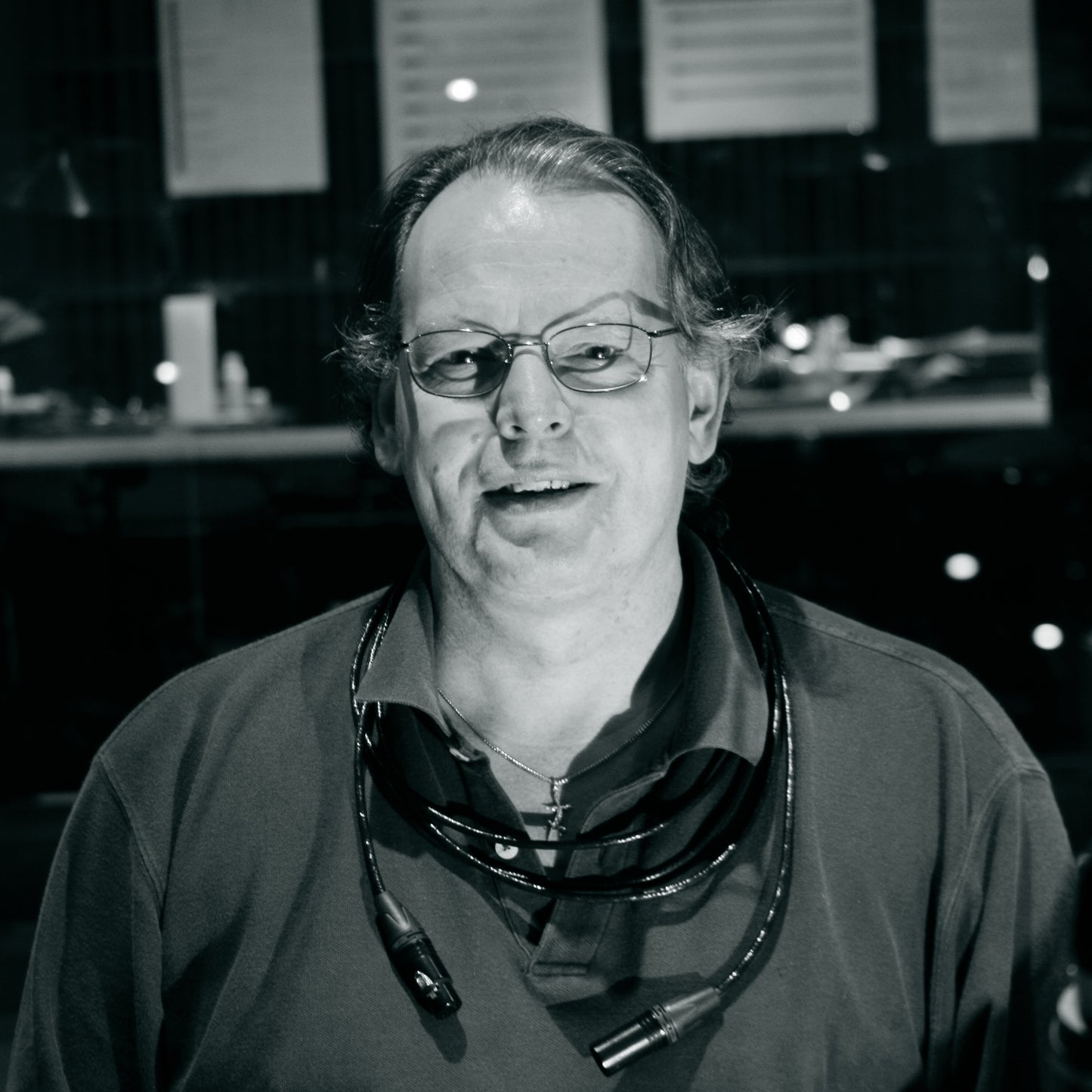 สาย Grimm TPR XLR