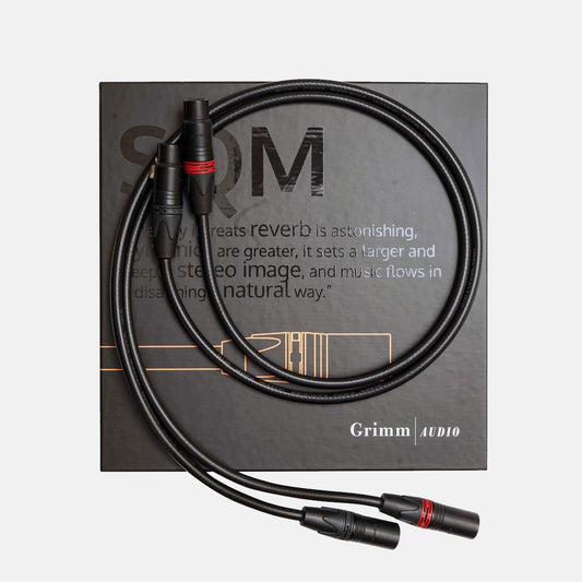 กริมม์ ออดิโอ เอสคิวเอ็ม