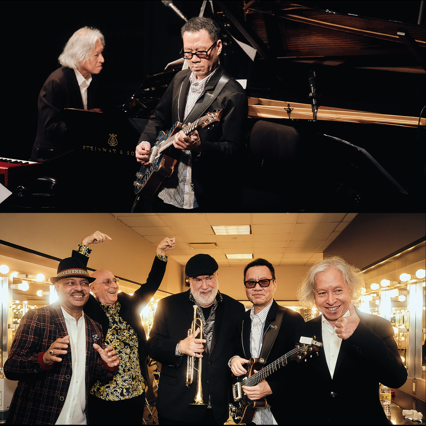 แจ๊สที่ลินคอล์นเซ็นเตอร์ นิวยอร์ก - ซีดี