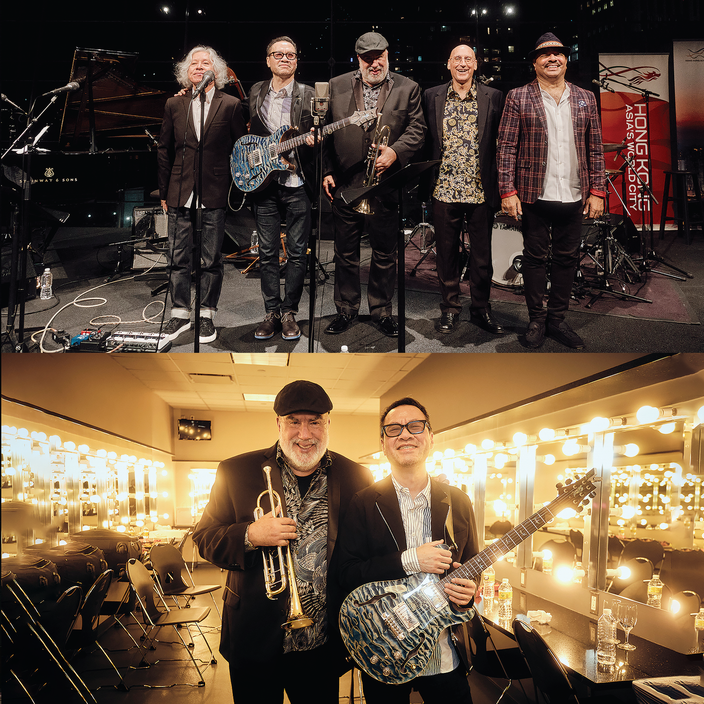 แจ๊สที่ลินคอล์นเซ็นเตอร์ นิวยอร์ก - ซีดี