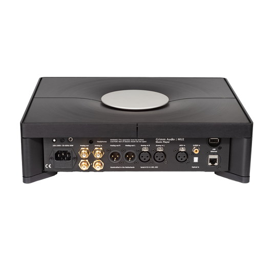 กริมม์ ออดิโอ MU2