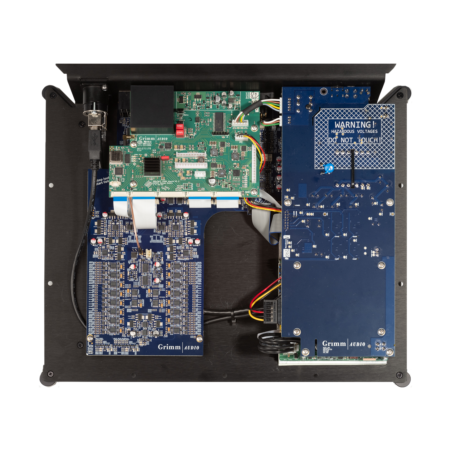 กริมม์ ออดิโอ MU2