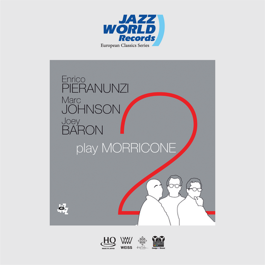 PJB เล่น Morricone 2 - HQCD