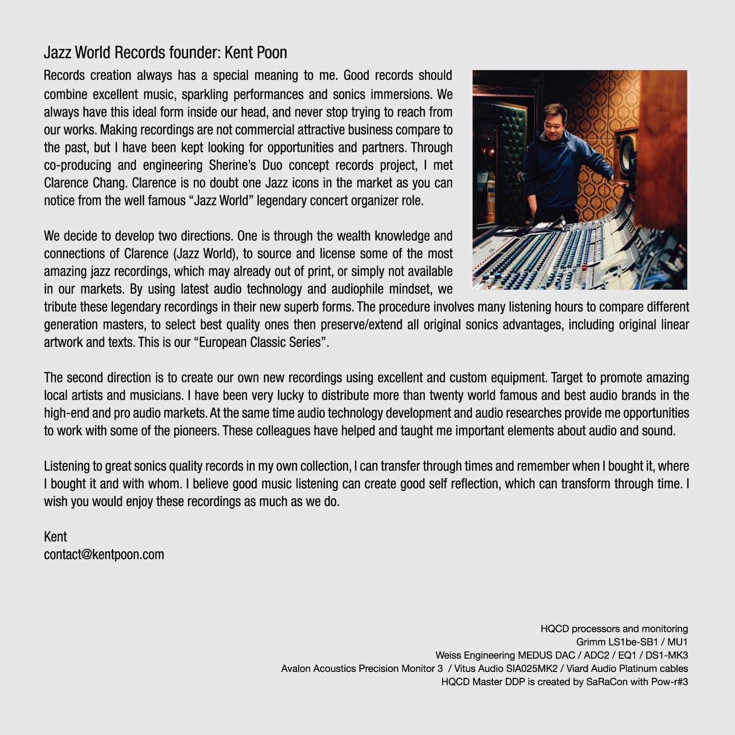 PJB เล่น Morricone 2 - HQCD