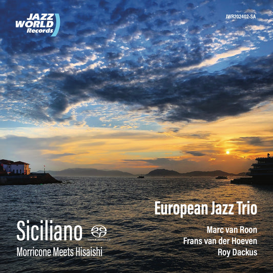 Siciliano - Hybird SACD/CD