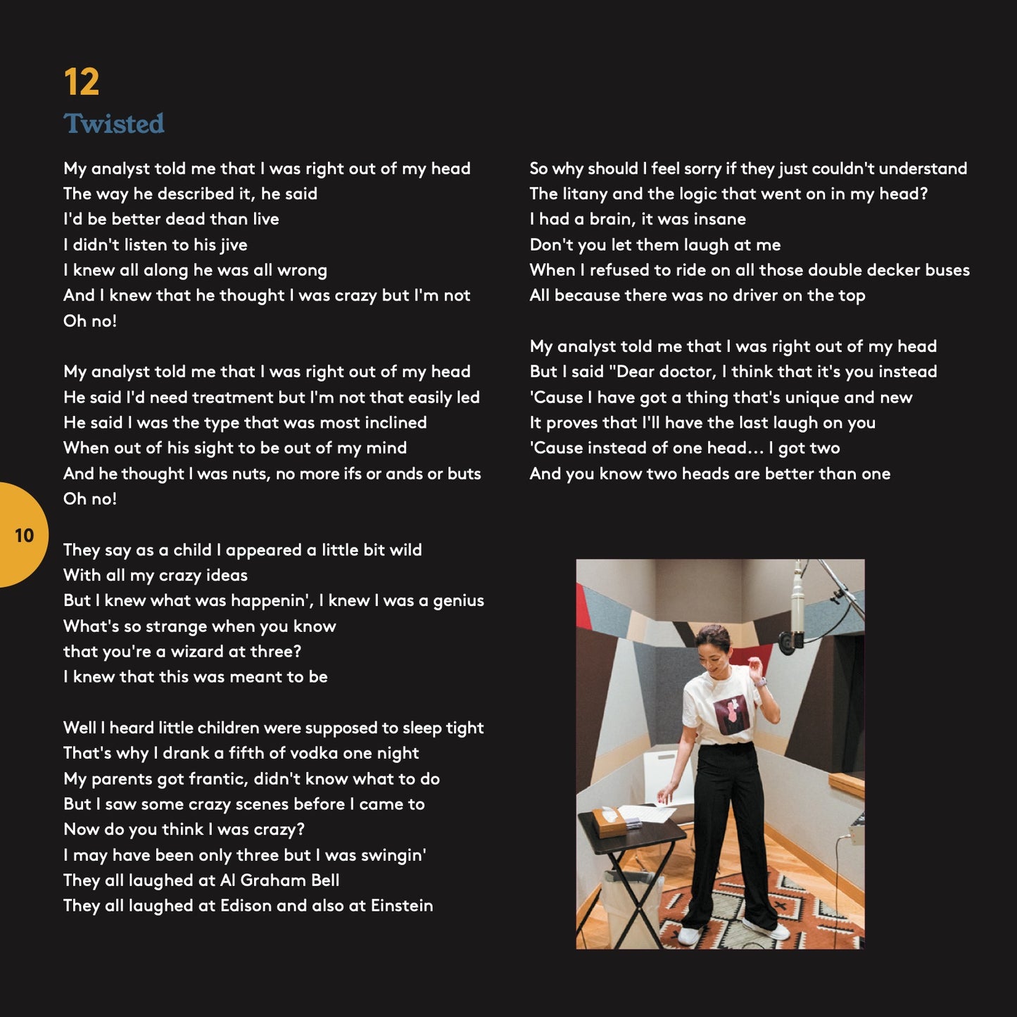 Midnight Sun - ไฮบริด SACD/MQA-CD