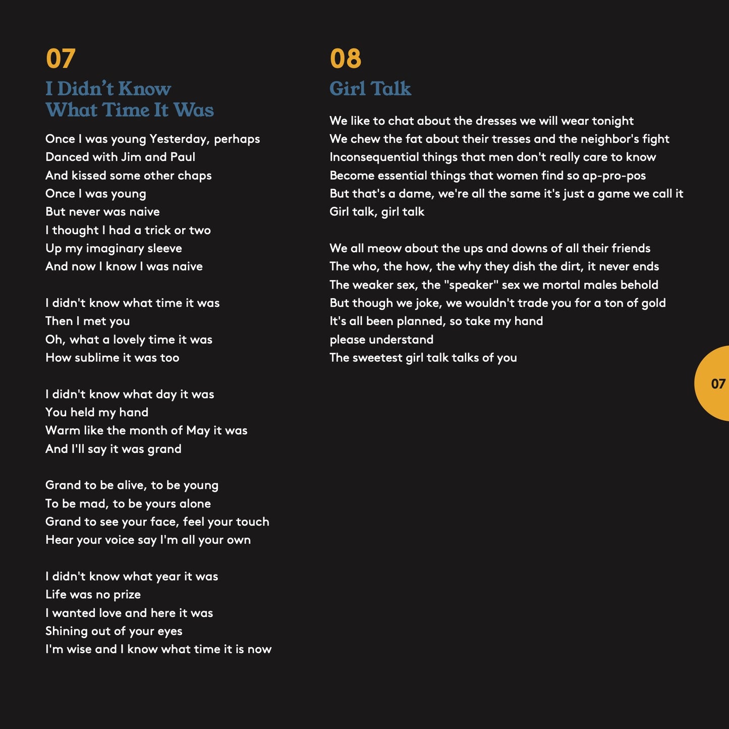 Midnight Sun - ไฮบริด SACD/MQA-CD