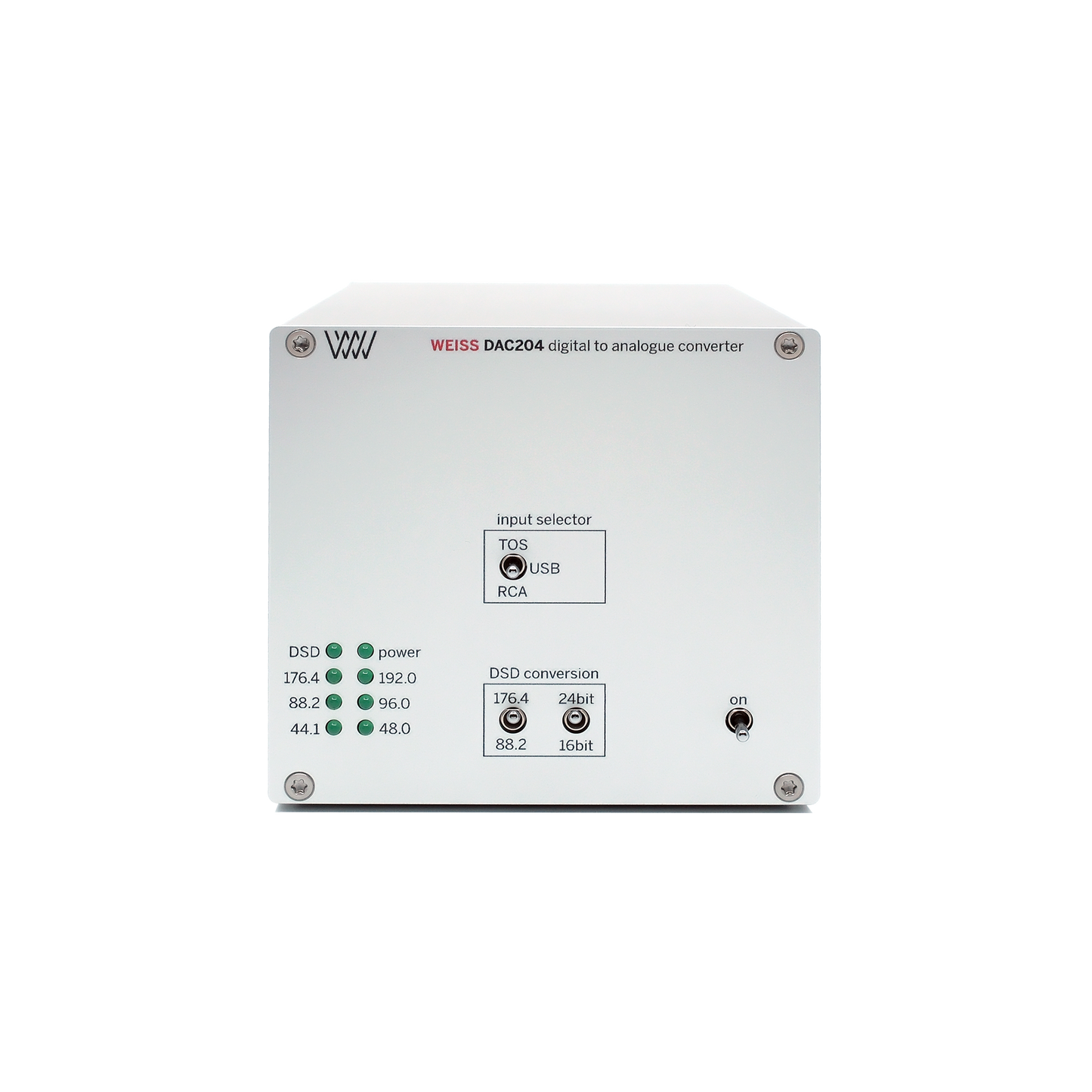 ไวส์ DAC204