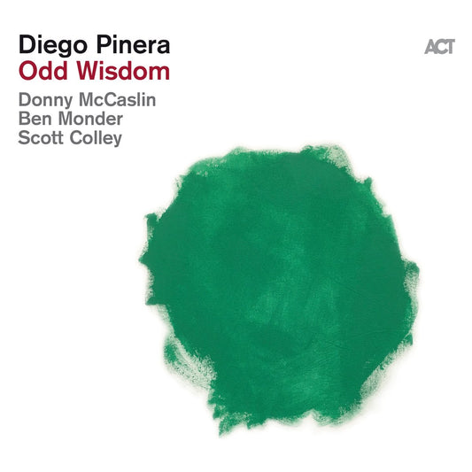 Diego Pinera Odd Wisdom - ซีดี