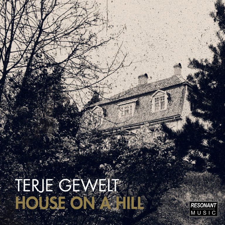 Terje Gewelt - บ้านบนเนินเขา - ซีดี