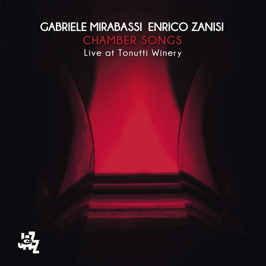 ซีดีเพลง Gabriele Mirabassi Enrico Zanisi Chamber