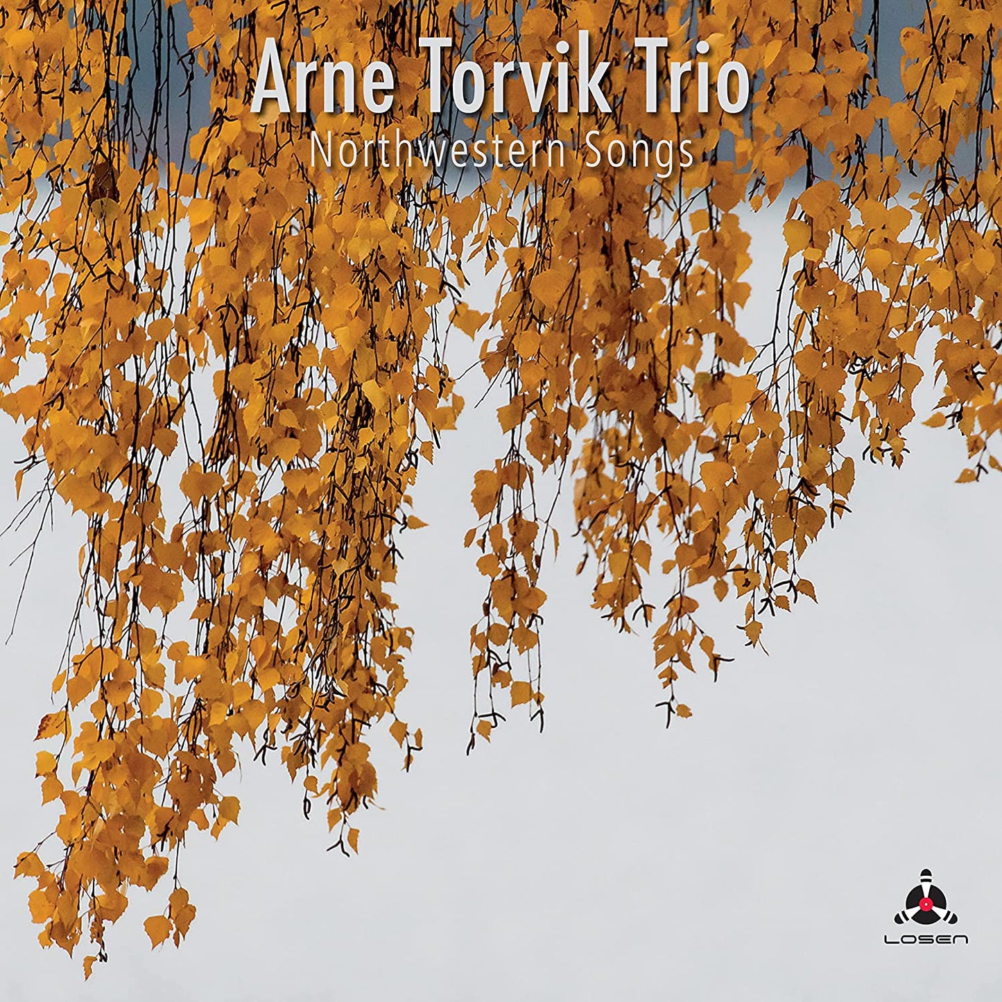 ซีดีเพลง Arne Torvik Trio Northwestern