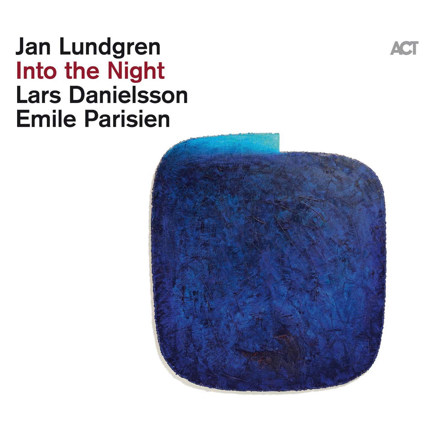 Jan Lundgren - Into the Night - ซีดี