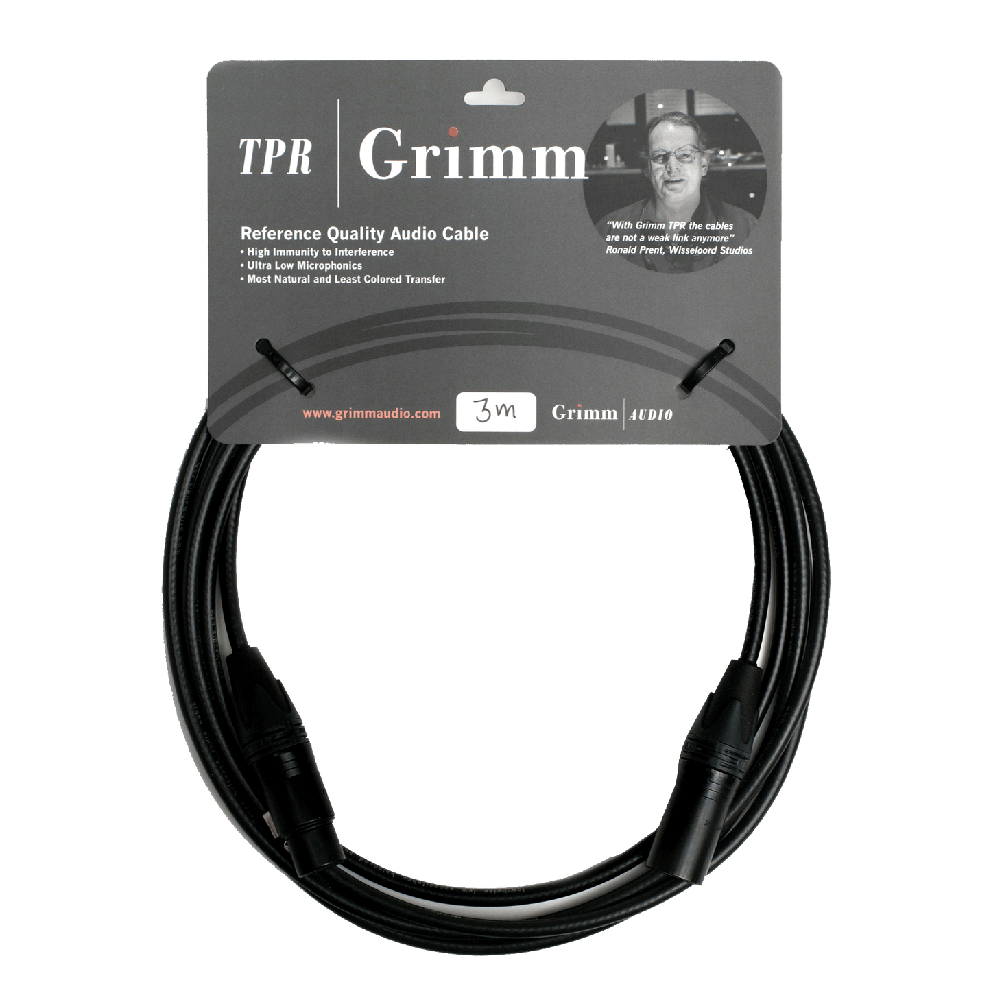 สาย Grimm TPR XLR