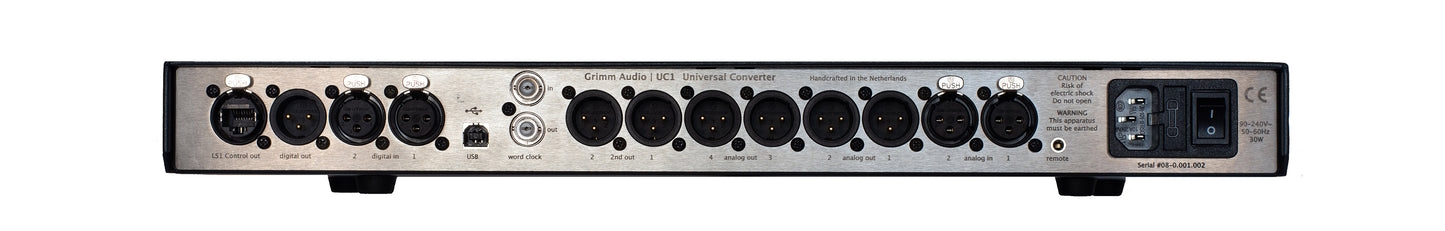 กริมม์ ออดิโอ UC1v2