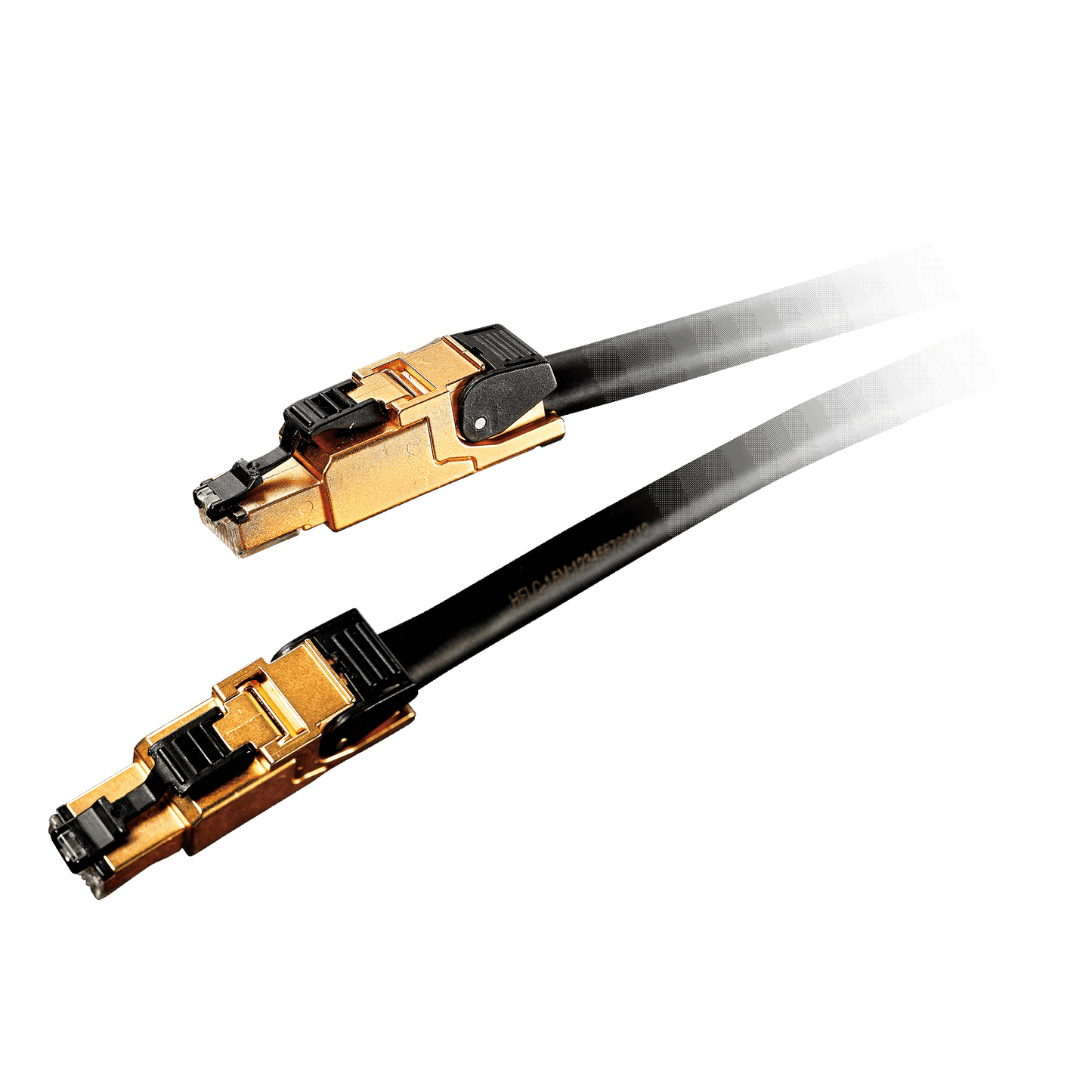 สายเคเบิลเครือข่าย Fidata HFLC 1.5M