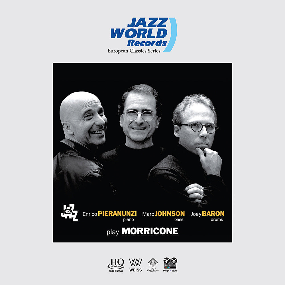 PJB เล่น Morricone - HQCD