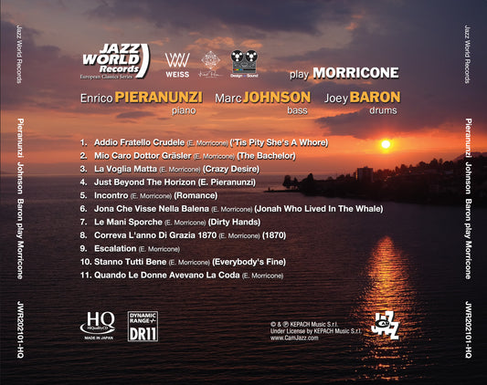 PJB เล่น Morricone - HQCD