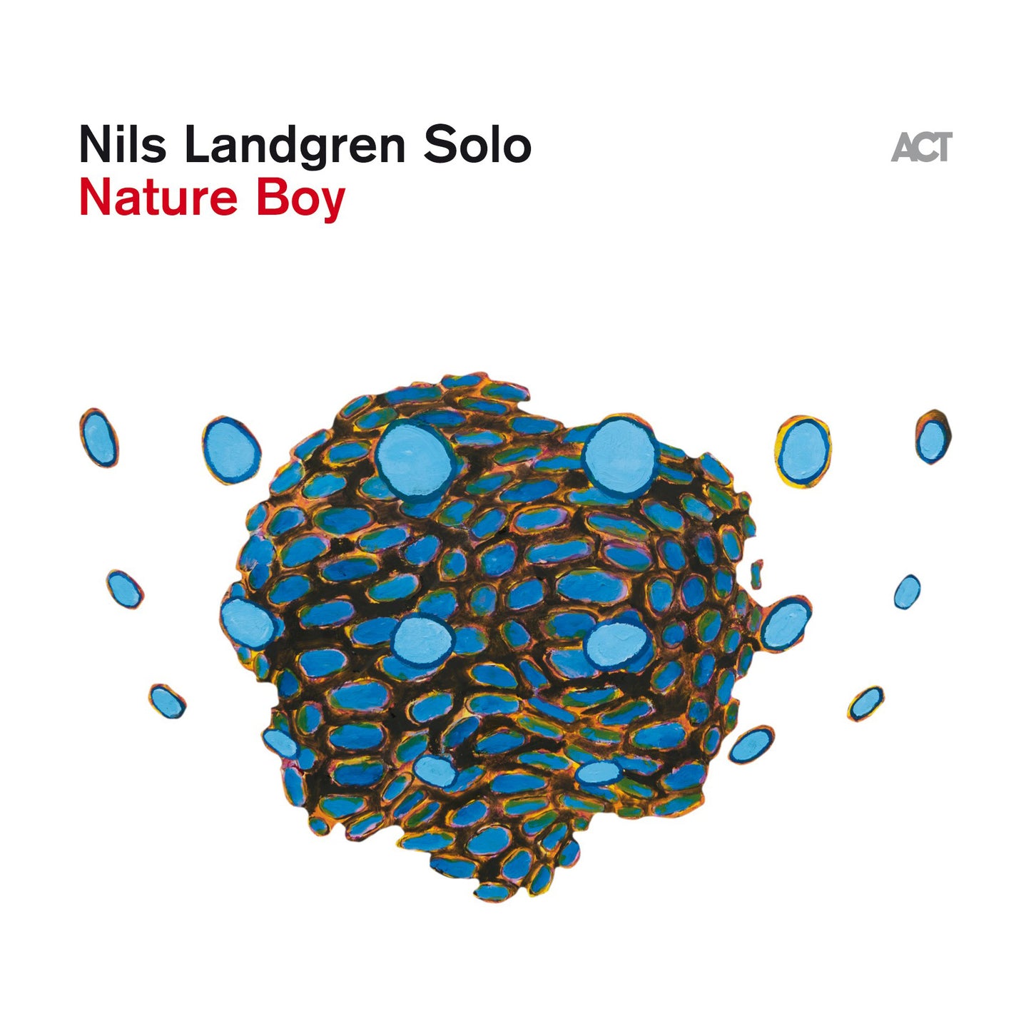 Nils Landgren Solo - ซีดี Nature Boy