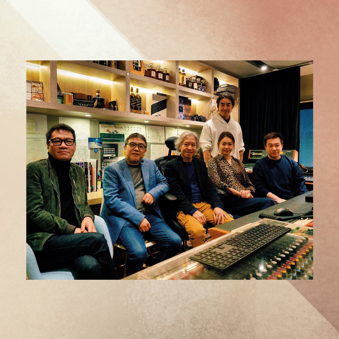 Sherine - Two For The Road - แผ่นไวนิล 2LP 45 รอบต่อนาที