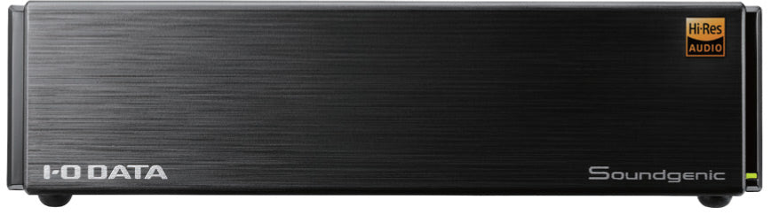 IOdata Soundgenic รับผิดชอบ