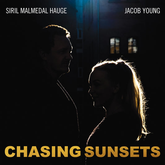 Siril Malmedal Hauge &amp; Jacob Young – Chasing Sunsets- ซีดี