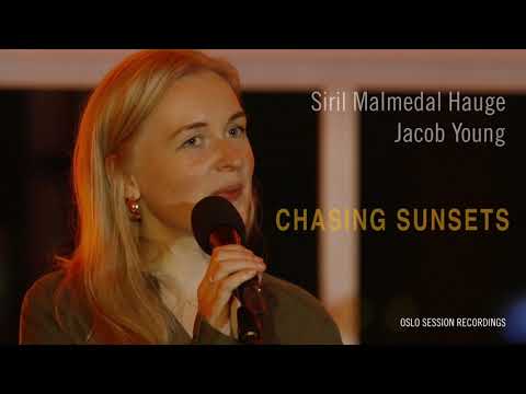 Siril Malmedal Hauge &amp; Jacob Young – Chasing Sunsets- ซีดี